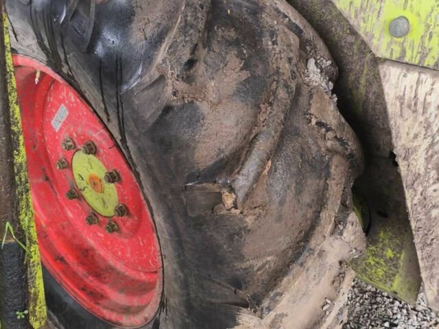 Зелений Клаас Dominator 68, об'ємом двигуна 0 л та пробігом 10 тис. км за 21000 $, фото 15 на Automoto.ua