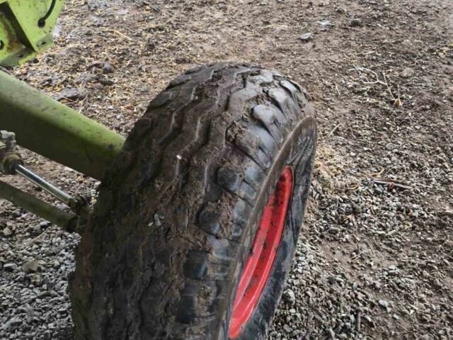 Зелений Клаас Dominator 68, об'ємом двигуна 0 л та пробігом 10 тис. км за 21000 $, фото 17 на Automoto.ua