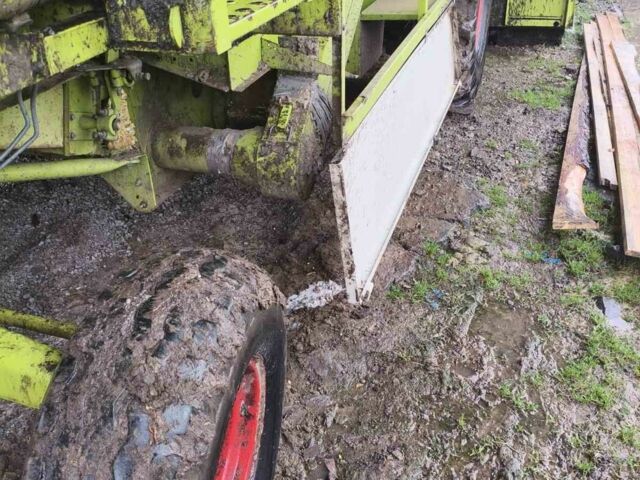 Зелений Клаас Dominator 68, об'ємом двигуна 0 л та пробігом 10 тис. км за 21000 $, фото 8 на Automoto.ua