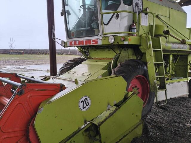 Зелений Клаас Dominator 68, об'ємом двигуна 0 л та пробігом 10 тис. км за 21000 $, фото 1 на Automoto.ua