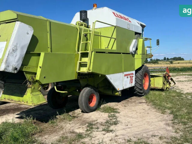 Клаас Dominator 76, объемом двигателя 0 л и пробегом 0 тыс. км за 25000 $, фото 3 на Automoto.ua