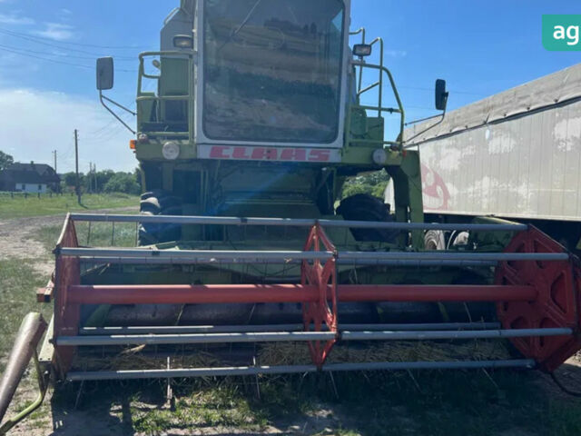 Клаас Dominator 76, объемом двигателя 0 л и пробегом 0 тыс. км за 25000 $, фото 1 на Automoto.ua