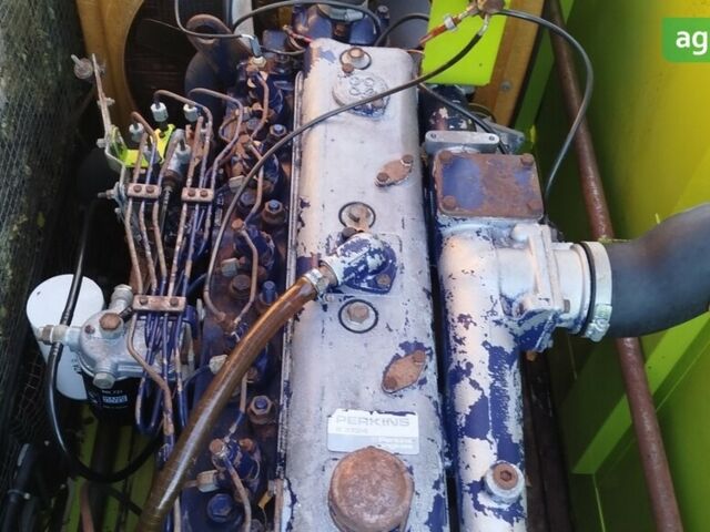 Клаас Dominator 76, объемом двигателя 0 л и пробегом 0 тыс. км за 27300 $, фото 11 на Automoto.ua