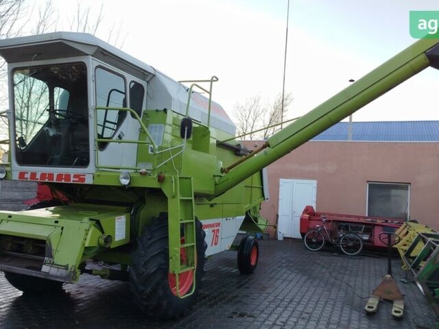 Клаас Dominator 76, объемом двигателя 0 л и пробегом 0 тыс. км за 27300 $, фото 6 на Automoto.ua