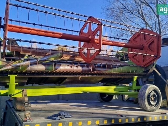 Клаас Dominator 76, объемом двигателя 0 л и пробегом 0 тыс. км за 27300 $, фото 20 на Automoto.ua