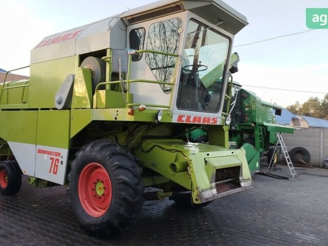 Клаас Dominator 76, об'ємом двигуна 0 л та пробігом 0 тис. км за 27300 $, фото 4 на Automoto.ua