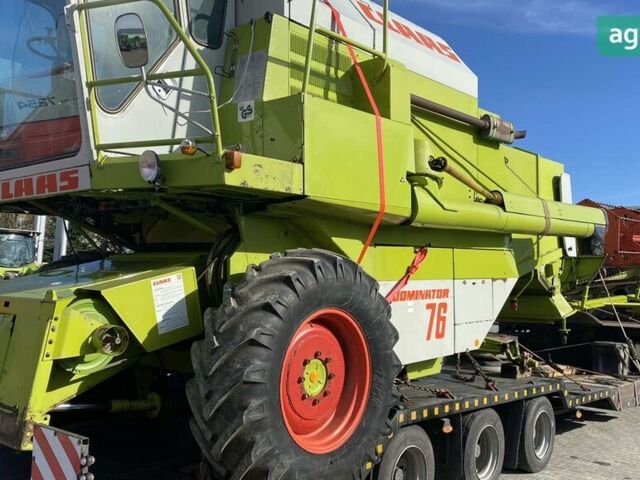 Клаас Dominator 76, объемом двигателя 0 л и пробегом 0 тыс. км за 27300 $, фото 19 на Automoto.ua