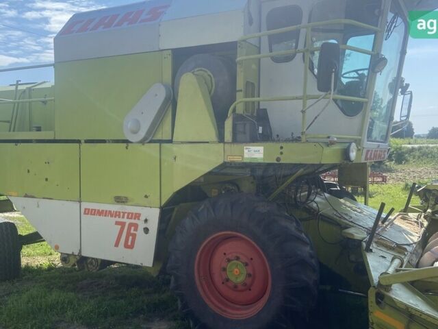 Клаас Dominator 76, объемом двигателя 0 л и пробегом 0 тыс. км за 21500 $, фото 5 на Automoto.ua