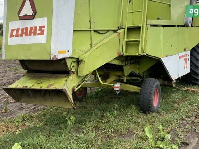 Клаас Dominator 76, объемом двигателя 0 л и пробегом 0 тыс. км за 21500 $, фото 6 на Automoto.ua