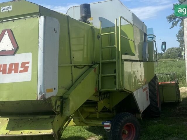 Клаас Dominator 76, объемом двигателя 0 л и пробегом 0 тыс. км за 21500 $, фото 1 на Automoto.ua