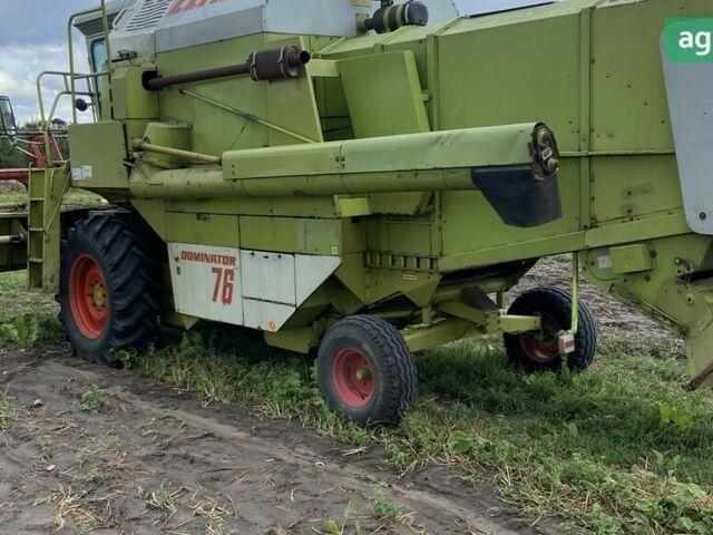 Клаас Dominator 76, объемом двигателя 0 л и пробегом 0 тыс. км за 21500 $, фото 2 на Automoto.ua