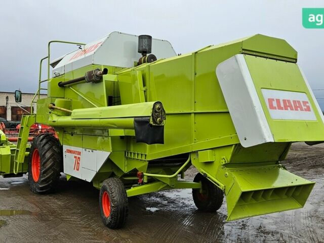 Клаас Dominator 76, объемом двигателя 0 л и пробегом 0 тыс. км за 34000 $, фото 5 на Automoto.ua