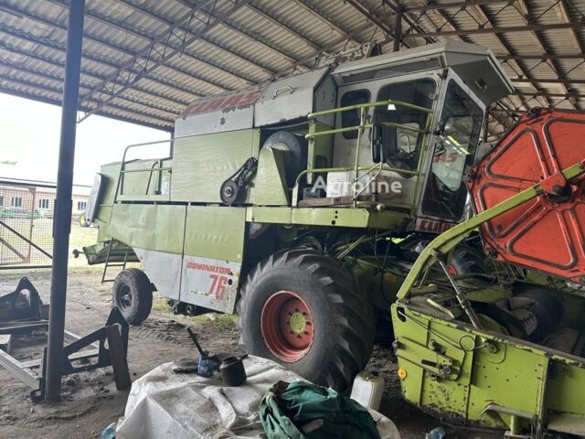 Клаас Dominator 76, об'ємом двигуна 0 л та пробігом 0 тис. км за 30237 $, фото 1 на Automoto.ua