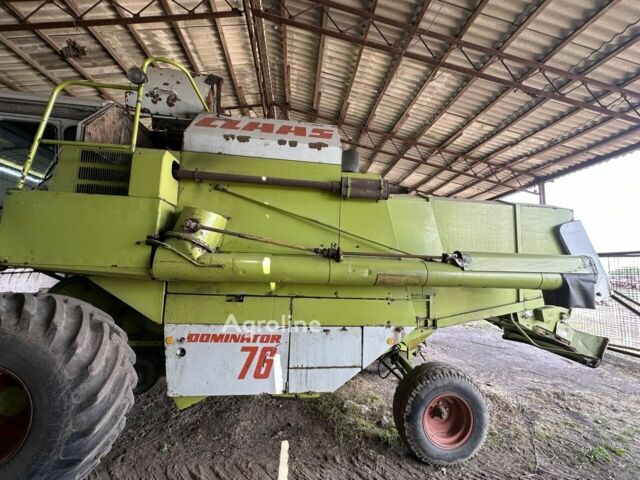 Клаас Dominator 76, об'ємом двигуна 0 л та пробігом 0 тис. км за 30237 $, фото 6 на Automoto.ua