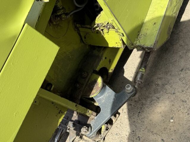 Зеленый Клаас Dominator 76, объемом двигателя 6 л и пробегом 10 тыс. км за 21500 $, фото 4 на Automoto.ua