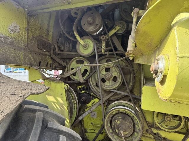 Зеленый Клаас Dominator 76, объемом двигателя 6 л и пробегом 10 тыс. км за 21500 $, фото 7 на Automoto.ua