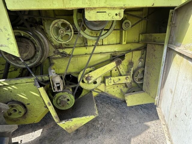 Зеленый Клаас Dominator 76, объемом двигателя 6 л и пробегом 10 тыс. км за 21500 $, фото 6 на Automoto.ua