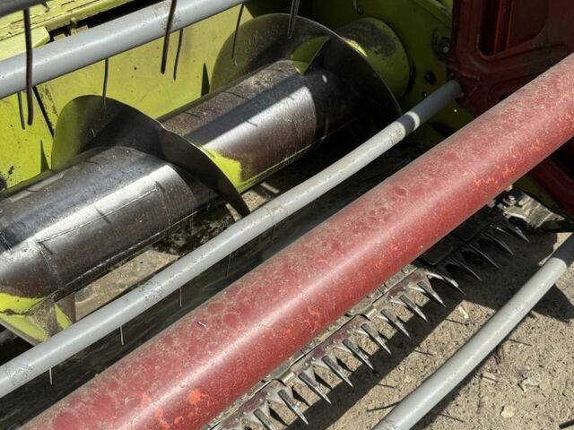 Зеленый Клаас Dominator 76, объемом двигателя 6 л и пробегом 10 тыс. км за 21500 $, фото 5 на Automoto.ua