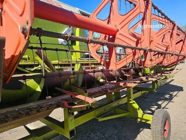 Зелений Клаас Dominator 76, об'ємом двигуна 0 л та пробігом 0 тис. км за 15968 $, фото 6 на Automoto.ua