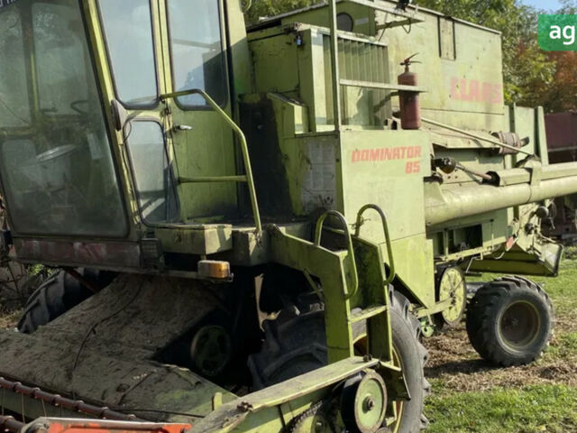 Клаас Dominator 85, объемом двигателя 0 л и пробегом 0 тыс. км за 9000 $, фото 2 на Automoto.ua
