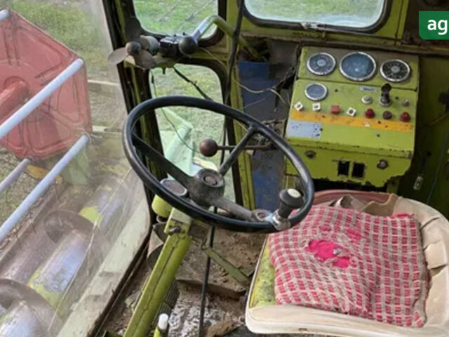 Клаас Dominator 85, об'ємом двигуна 0 л та пробігом 0 тис. км за 9500 $, фото 2 на Automoto.ua