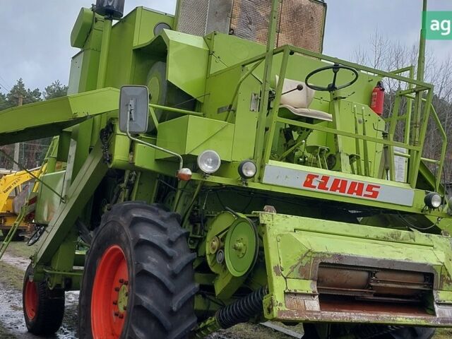 Клаас Dominator 85, об'ємом двигуна 0 л та пробігом 0 тис. км за 19777 $, фото 27 на Automoto.ua