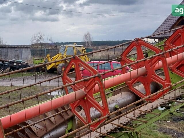 Клаас Dominator 85, об'ємом двигуна 0 л та пробігом 0 тис. км за 19777 $, фото 8 на Automoto.ua