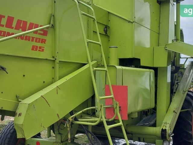 Клаас Dominator 85, об'ємом двигуна 0 л та пробігом 0 тис. км за 19777 $, фото 21 на Automoto.ua