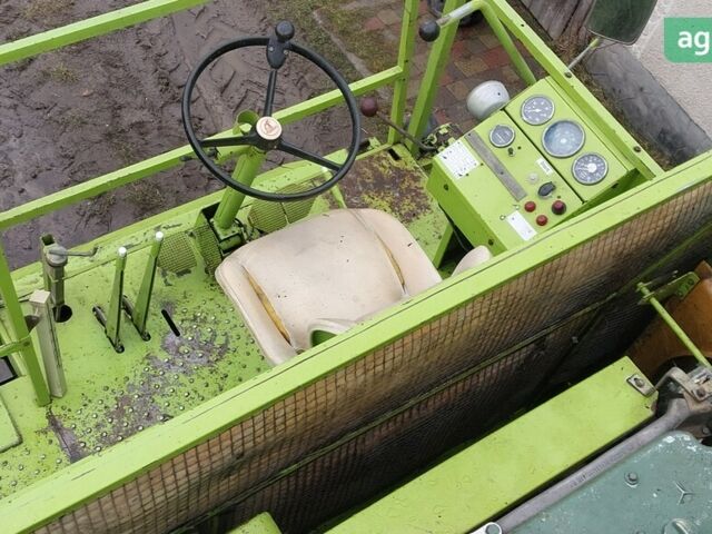 Клаас Dominator 85, об'ємом двигуна 0 л та пробігом 0 тис. км за 19777 $, фото 13 на Automoto.ua