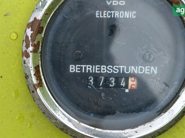 Клаас Dominator 85, об'ємом двигуна 0 л та пробігом 0 тис. км за 19777 $, фото 16 на Automoto.ua