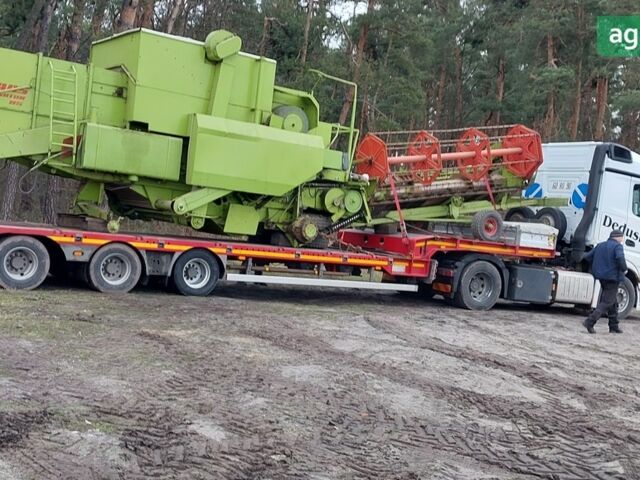 Клаас Dominator 85, об'ємом двигуна 0 л та пробігом 0 тис. км за 19777 $, фото 46 на Automoto.ua