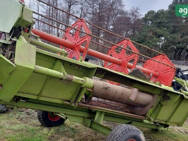 Клаас Dominator 85, об'ємом двигуна 0 л та пробігом 0 тис. км за 19777 $, фото 11 на Automoto.ua