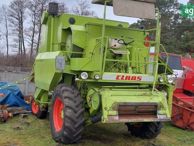 Клаас Dominator 85, об'ємом двигуна 0 л та пробігом 0 тис. км за 19777 $, фото 1 на Automoto.ua