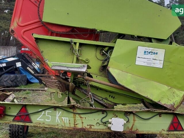 Клаас Dominator 85, об'ємом двигуна 0 л та пробігом 0 тис. км за 19777 $, фото 9 на Automoto.ua