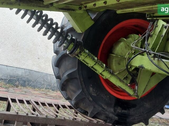 Клаас Dominator 85, об'ємом двигуна 0 л та пробігом 0 тис. км за 19777 $, фото 30 на Automoto.ua