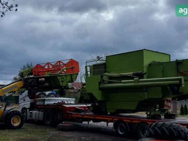 Клаас Dominator 85, об'ємом двигуна 0 л та пробігом 0 тис. км за 19777 $, фото 45 на Automoto.ua