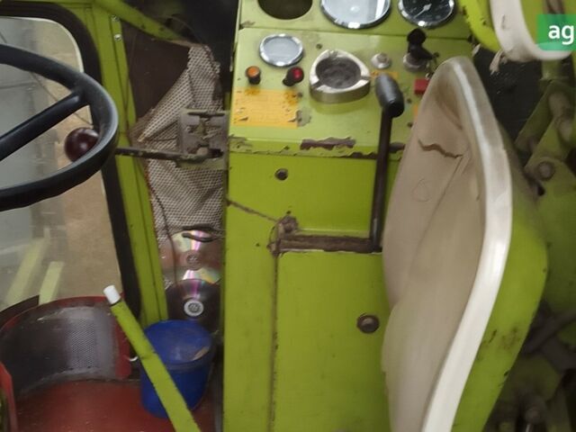 Клаас Dominator 85, об'ємом двигуна 0 л та пробігом 0 тис. км за 13500 $, фото 8 на Automoto.ua