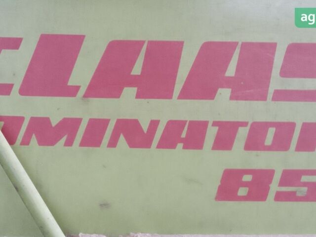 Клаас Dominator 85, об'ємом двигуна 0 л та пробігом 0 тис. км за 13500 $, фото 2 на Automoto.ua