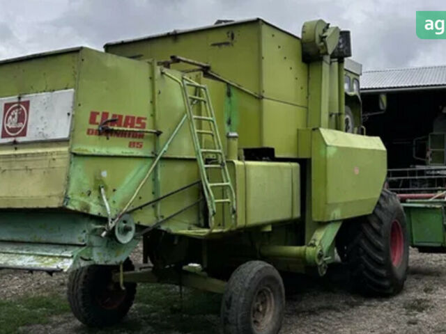 Клаас Dominator 85, объемом двигателя 0 л и пробегом 0 тыс. км за 10800 $, фото 4 на Automoto.ua