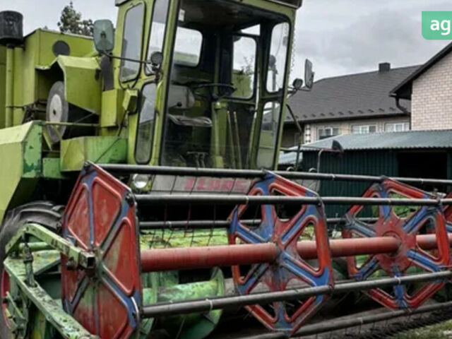 Клаас Dominator 85, объемом двигателя 0 л и пробегом 0 тыс. км за 10800 $, фото 5 на Automoto.ua