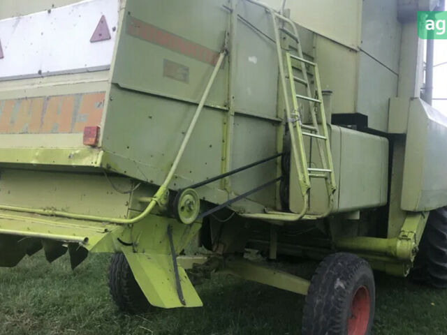 Клаас Dominator 85, объемом двигателя 0 л и пробегом 0 тыс. км за 12800 $, фото 4 на Automoto.ua