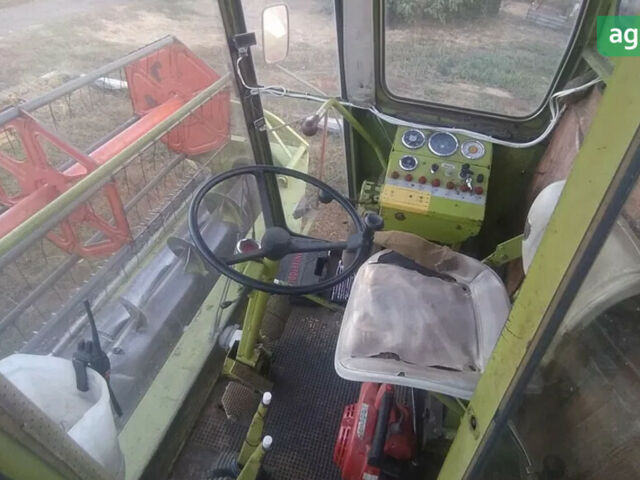 Клаас Dominator 85, объемом двигателя 0 л и пробегом 0 тыс. км за 11000 $, фото 2 на Automoto.ua