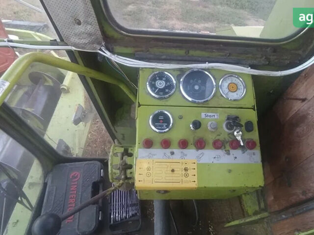 Клаас Dominator 85, объемом двигателя 0 л и пробегом 0 тыс. км за 11000 $, фото 4 на Automoto.ua