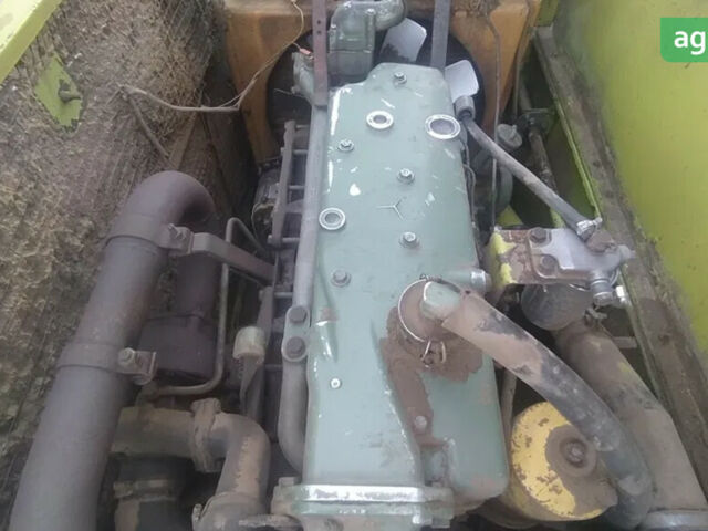 Клаас Dominator 85, объемом двигателя 0 л и пробегом 0 тыс. км за 11000 $, фото 3 на Automoto.ua