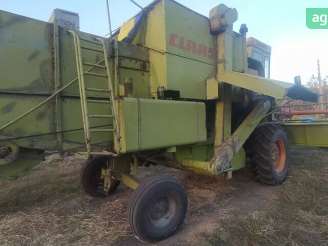 Клаас Dominator 85, объемом двигателя 0 л и пробегом 0 тыс. км за 11000 $, фото 11 на Automoto.ua