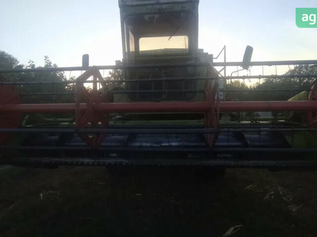 Клаас Dominator 85, объемом двигателя 0 л и пробегом 0 тыс. км за 11000 $, фото 1 на Automoto.ua