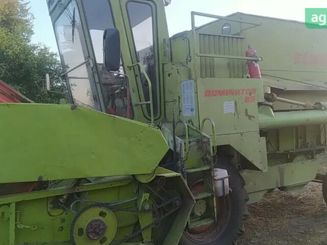 Клаас Dominator 85, объемом двигателя 0 л и пробегом 0 тыс. км за 11000 $, фото 8 на Automoto.ua