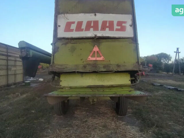 Клаас Dominator 85, объемом двигателя 0 л и пробегом 0 тыс. км за 11000 $, фото 7 на Automoto.ua