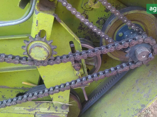 Клаас Dominator 85, объемом двигателя 0 л и пробегом 0 тыс. км за 11000 $, фото 12 на Automoto.ua