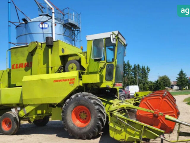 Клаас Dominator 85, об'ємом двигуна 0 л та пробігом 0 тис. км за 8184 $, фото 1 на Automoto.ua